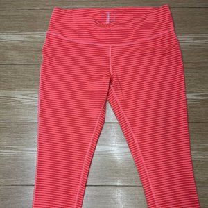 Women's Gym Yoga Capri Pants